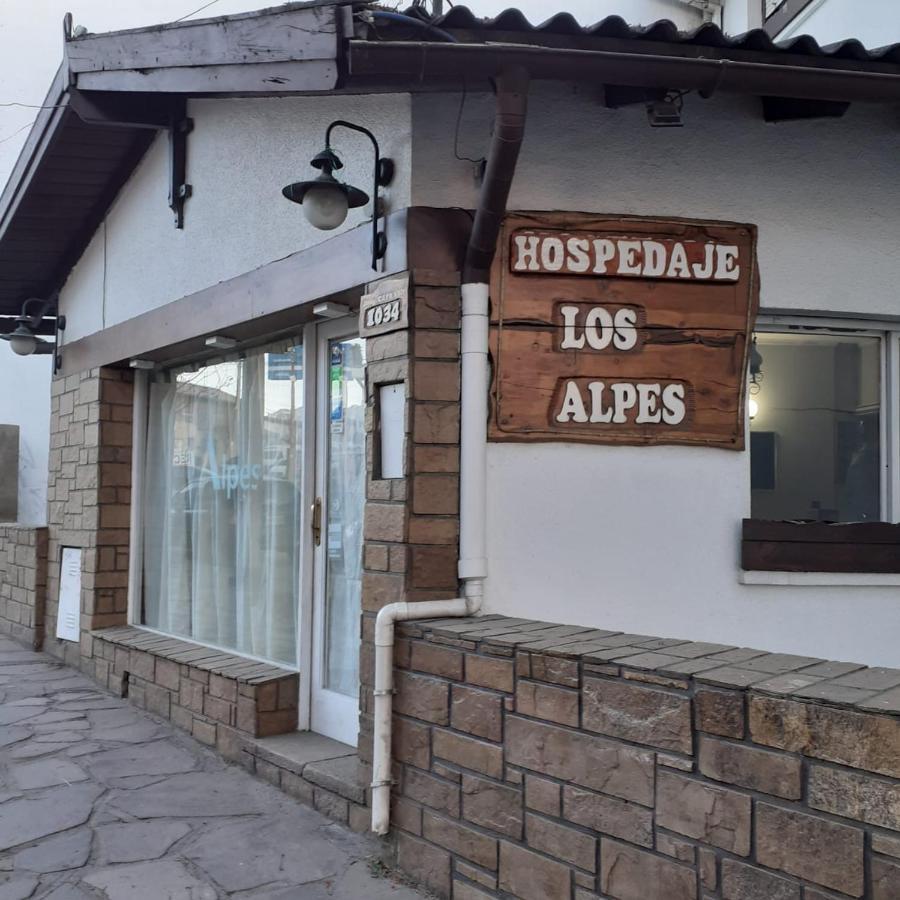 Hospedaje Los Alpes San Carlos de Bariloche Extérieur photo