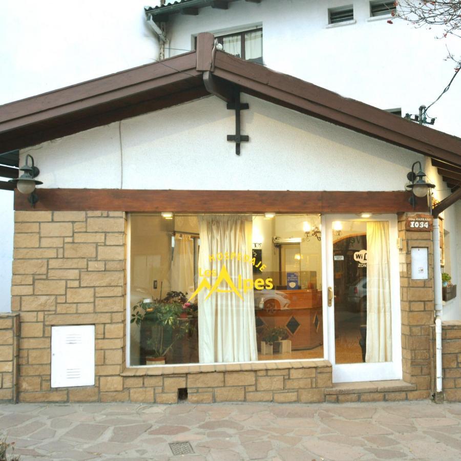 Hospedaje Los Alpes San Carlos de Bariloche Extérieur photo